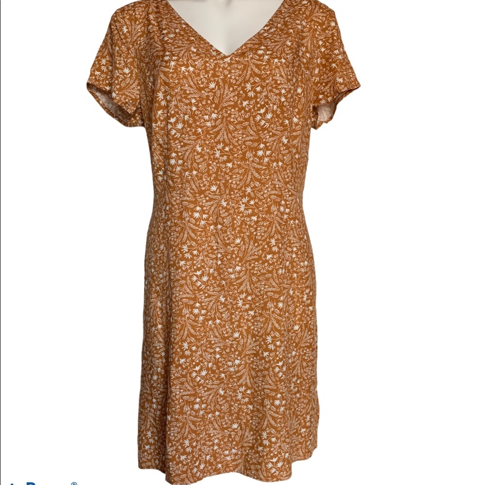 Old Navy Floral Dress